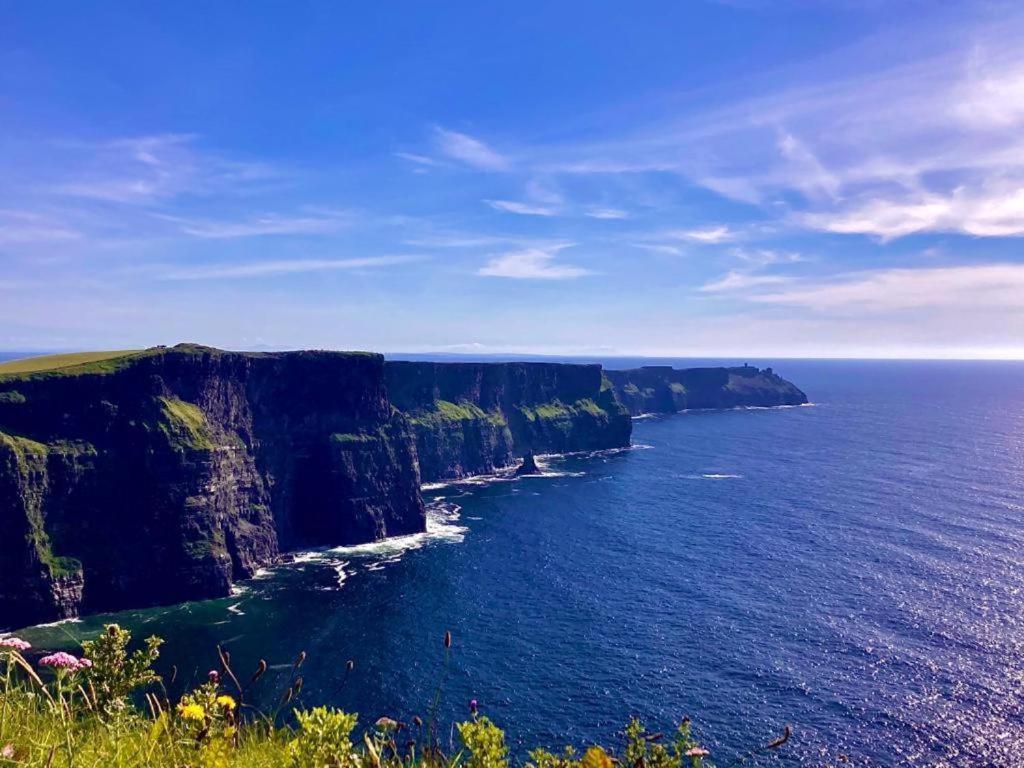 New Studio Near Lahinch, Doolin & Cliffs Of Moher المظهر الخارجي الصورة