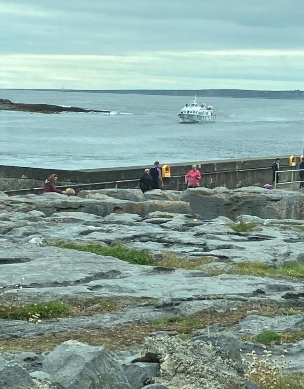 New Studio Near Lahinch, Doolin & Cliffs Of Moher المظهر الخارجي الصورة